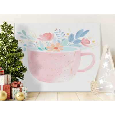 Sanches Wrapped Canvas Print Set