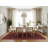 Performance Wool Abstract Indoor Rug-824379714