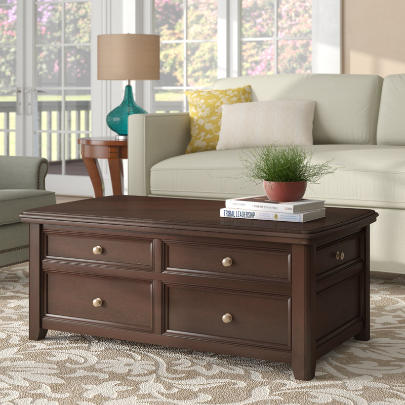 Hancock Single Coffee Table
