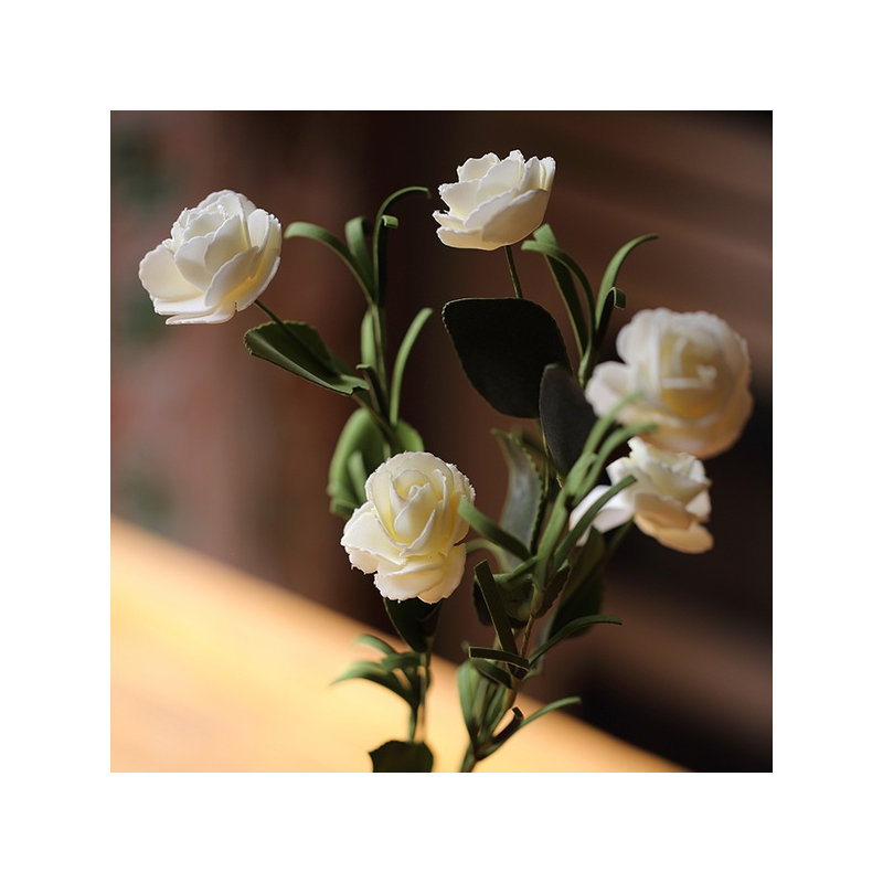 Tige roses