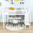 Etasha Kids Full Loft Bed-1788482032