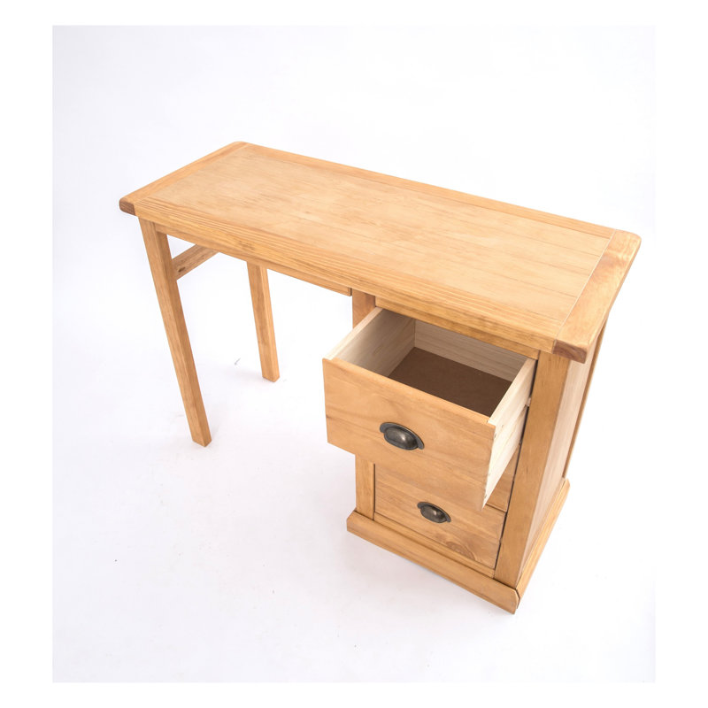 Sarkar Writing Desk, Chamfered