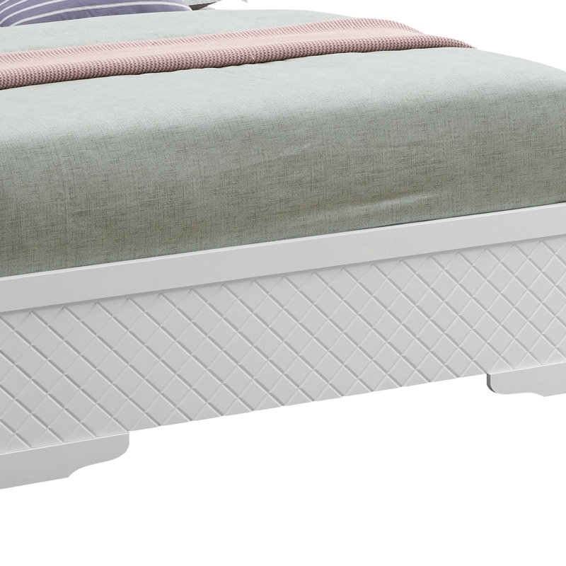 Grand lit Verona G6790C-QB3