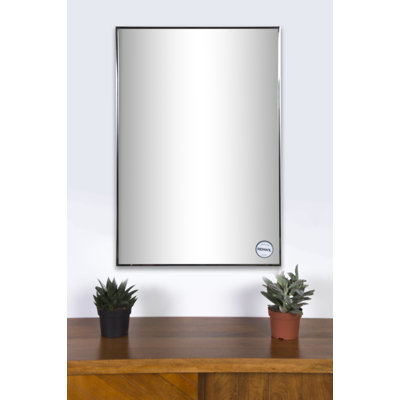 Metal Wall Mirror