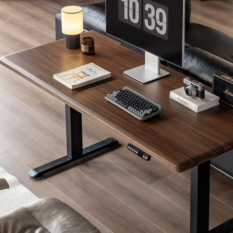 Bureau pour travailler debout à hauteur réglable, 47.24"W*25.59"D*27.95"H
