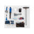 Garage 40sqft PVC Slatwall-115270001