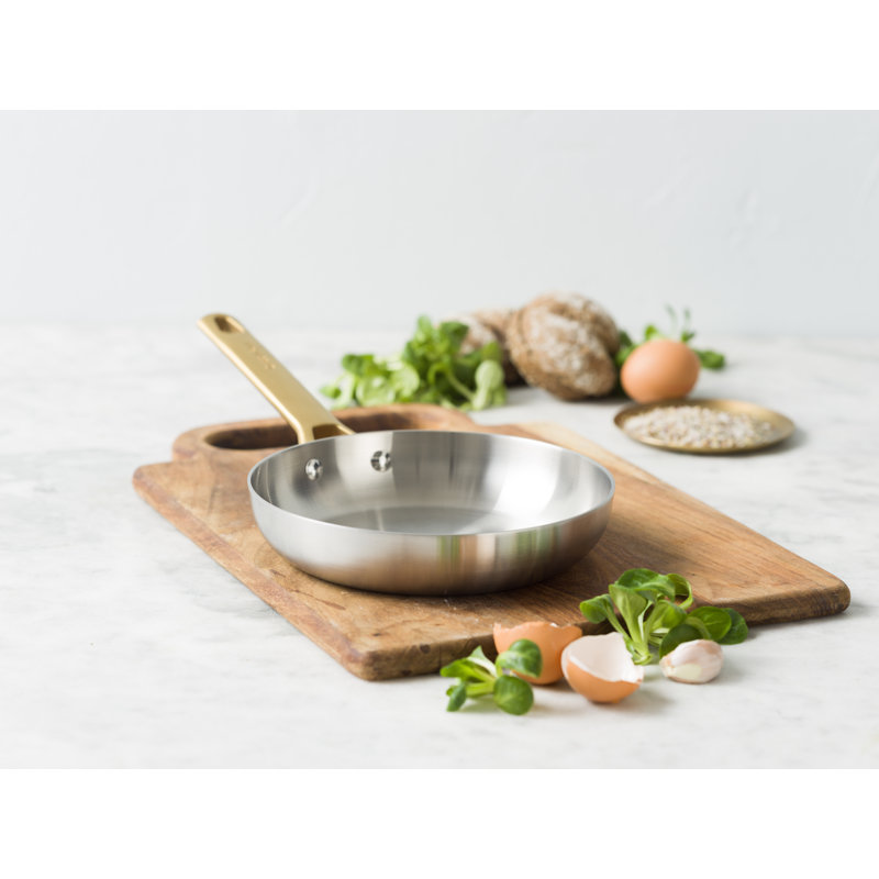 Greenpan Padova Reserve Uncoated Frypan 24cm