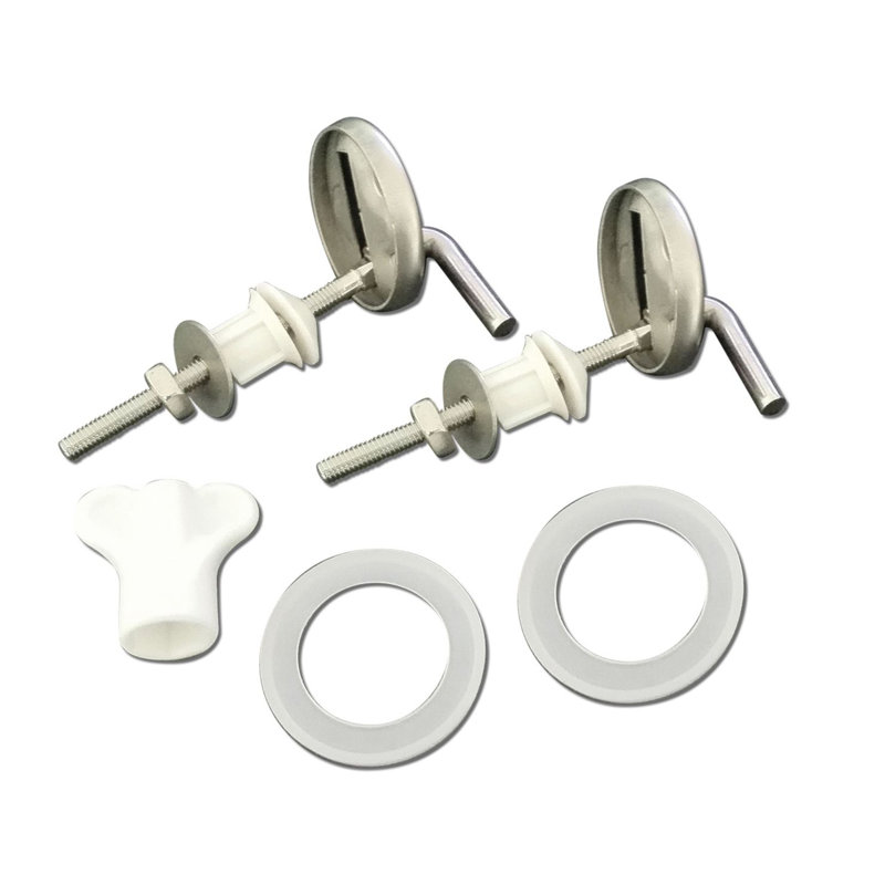 Stainless Steel Replacement Hinge (TS100)