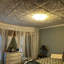 Tuile de plafond en polystyrène espagnol 1,6 pi x 1,6 pi-88912174
