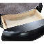 Ensemble de tables basses gigognes 2 tiroirs