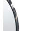 Plastic Round Wall Mirror