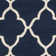 Ezio Geometric Wool Hand Woven Area Rug