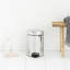 Brabantia NewIcon Soft Closing 3 Litre Pedal Bin-126243019