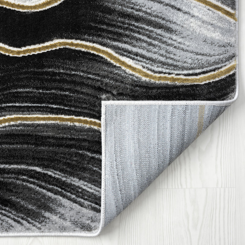 Tapis rectangulaire Kafia, Rectangle 4 pi x 6 pi