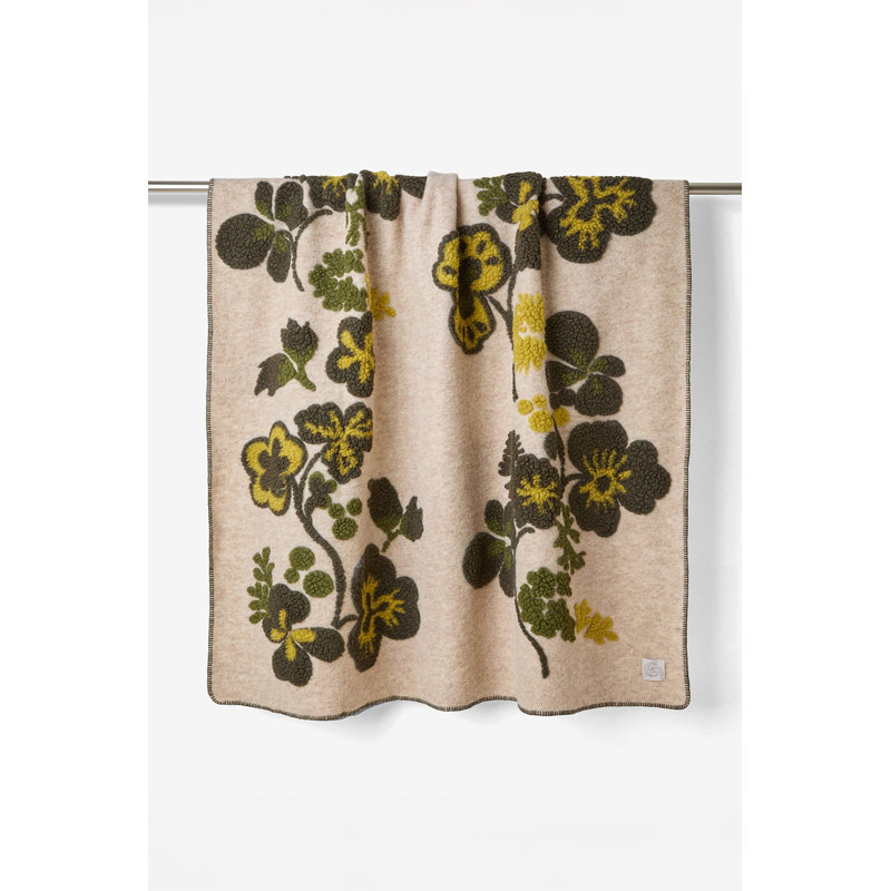 ISOTTA, Fir/Acid/Green/Beige