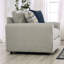 Chaise rembourrée et demi 48,75 po Middleburg