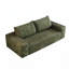 Canapé ergonomique confortable 71 po sans assemblage pour salon, chambre à coucher et appartement-359535614