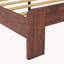 Base de lit plateforme en bois-801285783