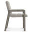 Monolith Upholstered Arm Chair