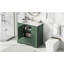 Ensemble de meuble-lavabo de 36 pouces, six tiroirs, séparateurs de tiroirs multifonctionnels, tablettes réglables-1195049554