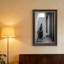 Art mural sur toile noir et blanc-190576230