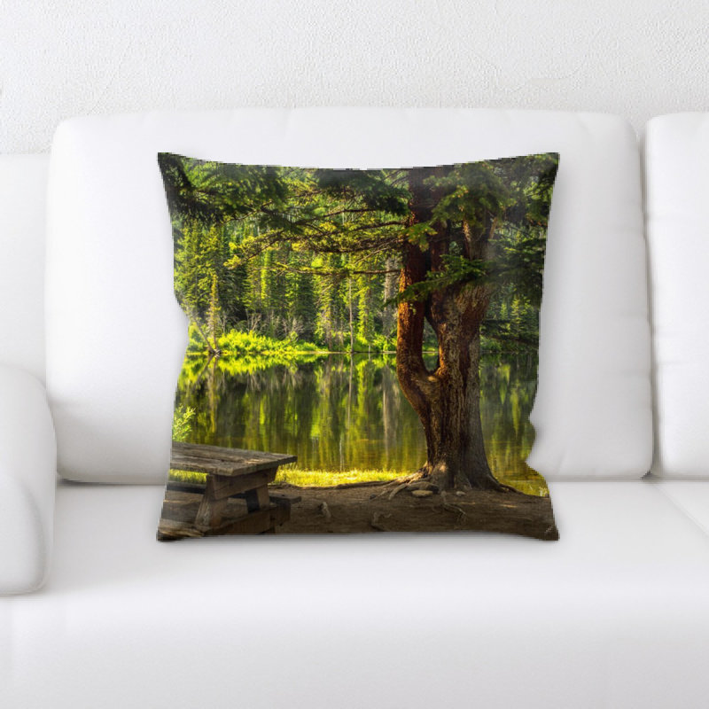 Coussin de banc
