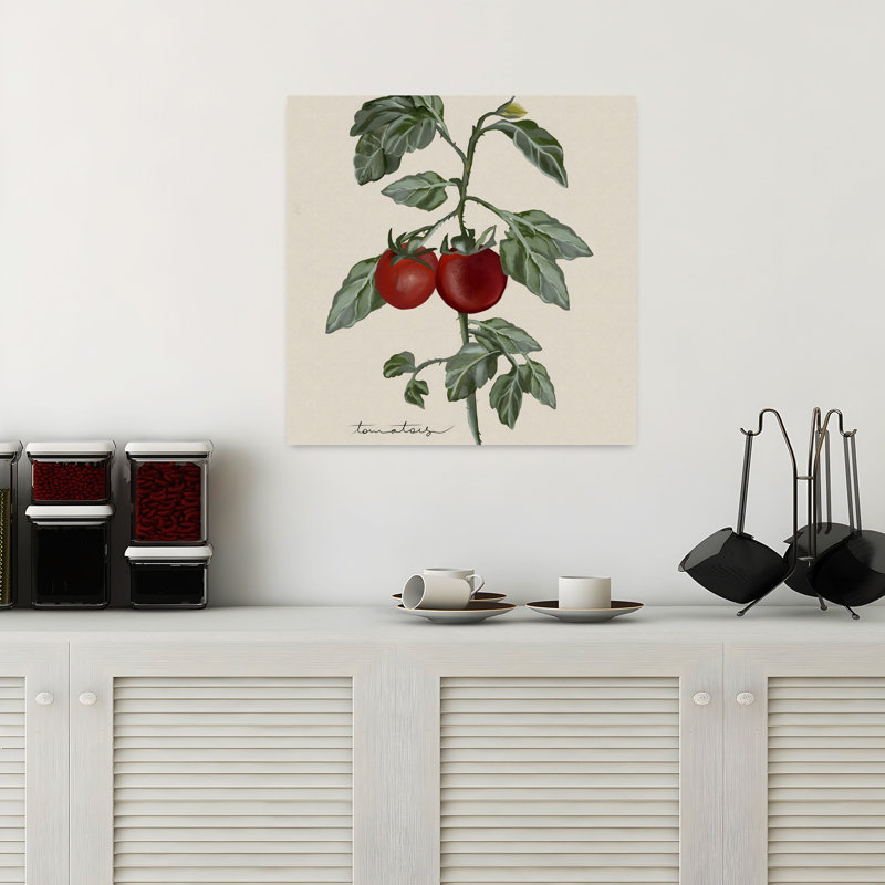Art contemporain classique rétro, H 18 po x l 18 po