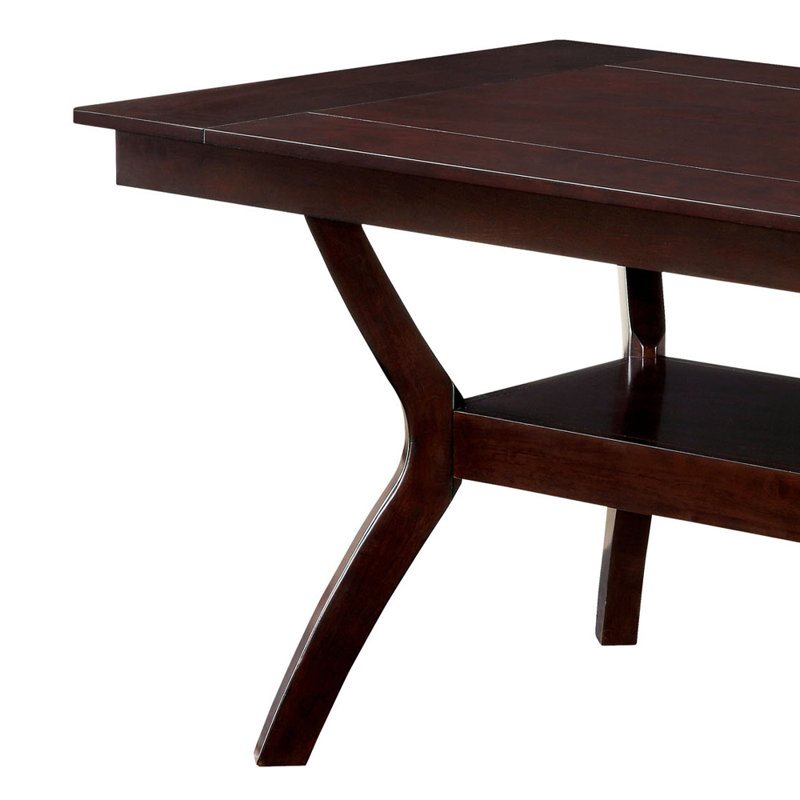 Walnut Solid Wood Dining Table