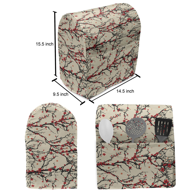 East Urban Home All That Apply Mixer Cover Mixer Accessory