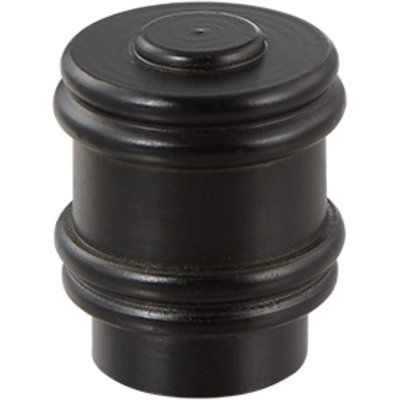 Abat-jour cylindrique bosselé