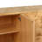 Spates Media Console-Natural Mappa Burl