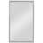 Strang Stainless Steel Rectangle Wall Mirror