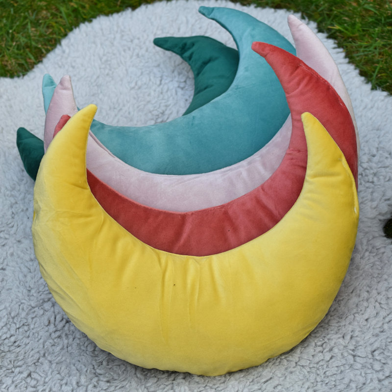 Coussin Arlo, Rose
