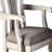 Tabatiere 19.5'' H Tufted Fabric Upholstered Armchair-1636793872