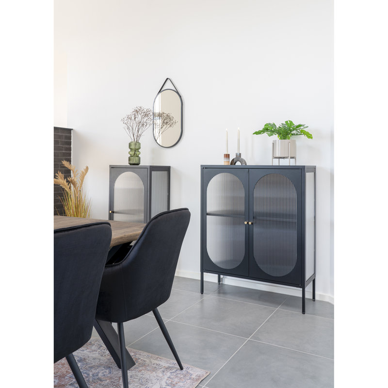 Issifu Display Cabinet