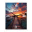 Jenneh - Horloges murales nautiques et de plage-457406221