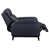 Navy Leather selected