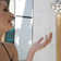 Hotel Anystream Multi Function Fixed Shower Head