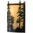 Kiel Flush Mounted Sconce