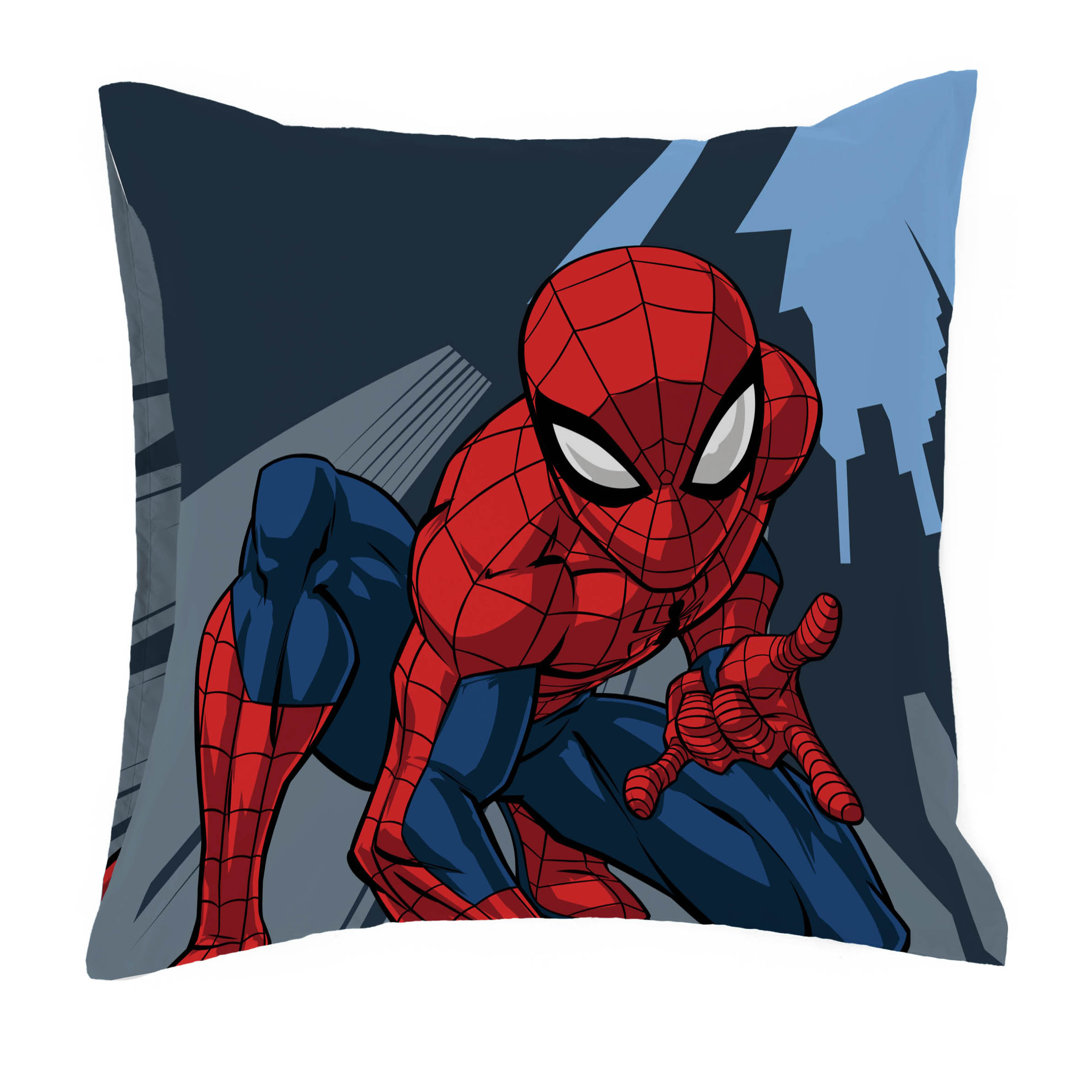 Marvel Spiderman City Streets KissenbezÃ¼ge