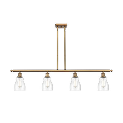 Mccarver 4 - Light Kitchen Island Pendant