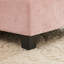 Canapés modulaires en nuage, paire de coussins décoratifs doux de première qualité, conception plissée matelassée, conception ergonomique haute, accoudoirs élégants et faciles à installer, convient aux chambres à coucher