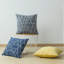 Housse de coussin en jacquard à motif géométrique en chenille moderne-385701029-326169682