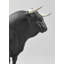 Figurine de taureau espagnol
