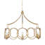 Cansa 6 - Light Unique Geometric Chandelier