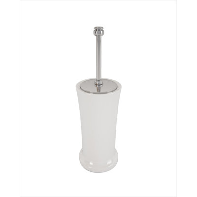 First Class 16.375" Toilet Brush and Holder