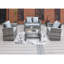 Majoch Polyethylene (PE) Wicker 4 - Person Seating Group with Cushions