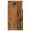 Dernier 50cm W Bedside Table-1452483471