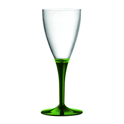 Polycarbonate Wine Glass - 6 Pieces