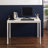 Lakeicha Solid Wood Top Metal Base Computer Desk-143371936-143371942-192222702